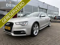 Audi A5 Sportback 1.8 TFSI Sport S-Line Edition Comf.intr, B&O Audio, Navigatie Parkeersens V+A, Tre