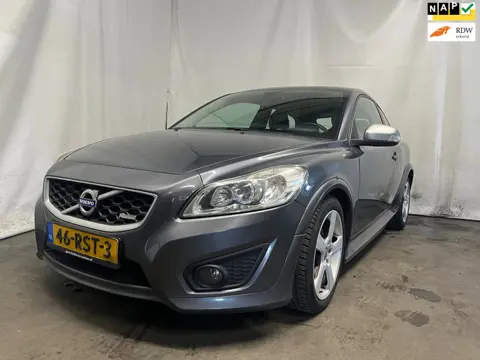 Volvo C30 1.6 D2 R-Edition SCHADEAUTO!!
