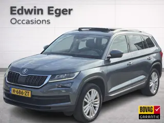 Škoda Kodiaq 1.5 TSI Business Edition | Panorama | Apple Carplay/Android | Cruise control ad. | Keyl