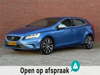 Volvo V40 2.0 D2 R-Design / Memory / Harman Kardon /