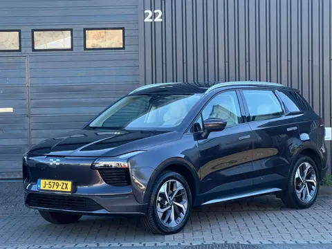 Aiways U5 63kWh Showroom|360* Cam|ACC|Carplay|Dealer Onderhouden