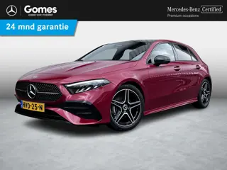 Mercedes-Benz A-klasse 180 Star Edition AMG | Night Pakket | Panoramadak | Apple CarPlay | Android A