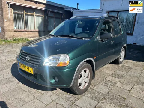 Suzuki Ignis 1.3-16V GS / Airco / EXPORT
