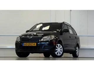 Skoda Fabia Combi 1.2 TSI Arctic Trekhaak Airco 3e Eigenaar Nieuwe APK