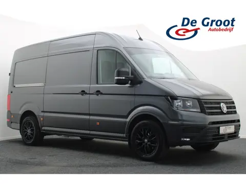 Volkswagen Crafter 35 2.0 TDI L3H3 Comfortline (bj 2024)
