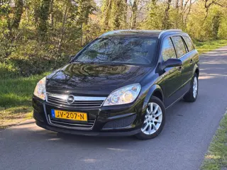 Opel Astra Wagon 1.6 Essentia |AIRCO+CRUISE|