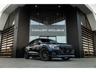 Audi Q8 60 TFSI e quattro Pro Line S Competition - S Line | Panorama | B&O | Luchtvering | 360 Camer