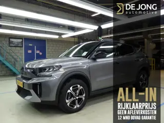 Citroen C3 Aircross 1.2 Hybrid 136 Max ALL IN RIJKLAARPRIJS/Navi/Camera/Cruise Control/Dodehoekbewak