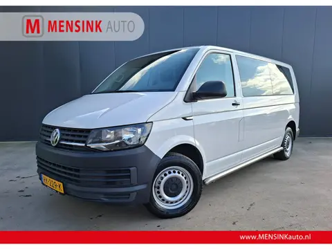 Volkswagen Transporter Kombi 2.0 TDI 150 PK 9 PERS PERSONEN BUS L2H1 AIRCO