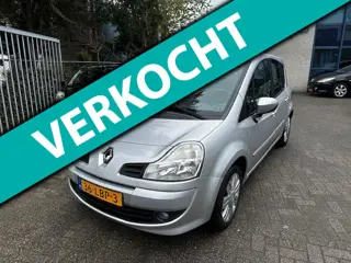 Renault Grand Modus 1.2 TCE Exception, Airco, Cruise Control, Apk 04/2026