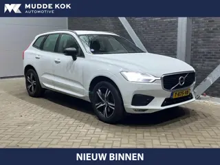 Volvo XC60 T4 R-Design | BLIS | Camera | Apple Carplay | Stoelverwarming | 19 Inch