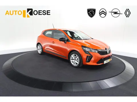 Renault Clio 1.6 E-Tech Full Hybrid 145 Evolution | Apple Carplay | Parkeersensoren | LED | Cruise C