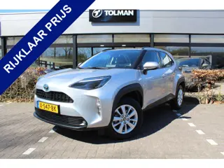 Toyota Yaris Cross 1.5 Hybrid Active | Rijklaar | Trekhaak | Apple/Android | Clima | Adap.cruise | C
