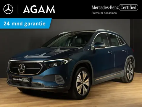 Mercedes-Benz EQA 250 Business Solution Luxury 67 kWh | Panorama dak | Trekhaak