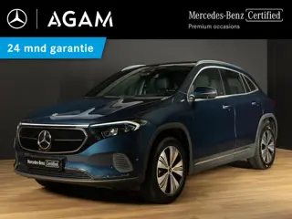 Mercedes-Benz EQA 250 Business Solution Luxury 67 kWh | Panorama dak | Trekhaak