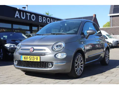 Fiat 500 1.2 LOUNGE | PANO | CLIMA | CRUISE | NAVI | 16 INCH