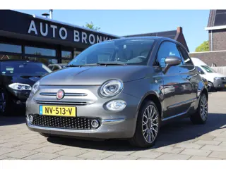 Fiat 500 1.2 LOUNGE | PANO | CLIMA | CRUISE | NAVI | 16 INCH
