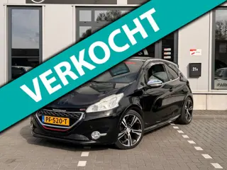 Peugeot 208 1.6 THP GTi|Leer|PANO|STOELVERWARMING