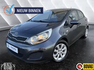 Kia Rio 1.2 CVVT Comf. Pack Airco Elek.R Nap (bj 2012)