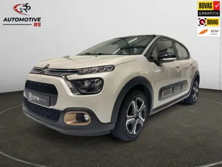 Citroen C3 1.2 PureTech C-Series Navi, PDC, Cruise Control, CarPlay/Android Auto, LED |BTW Auto