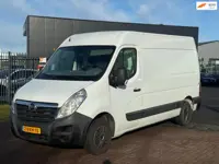 Opel Movano 2.3 CDTI L2H2 2011 Trekhaak 101PK