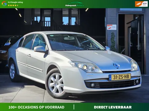 Renault Laguna 2.0 16V T Dynamique|AUT|1e eig|NAP|Cruise|APK