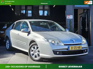 Renault Laguna 2.0 16V T Dynamique|AUT|1e eig|NAP|Cruise|APK