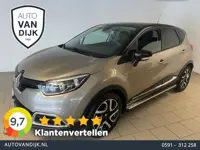Renault Captur 1.2 TCe Dynamique AIRCO NAVI CRUISE ELEK RAMEN CENT VERG VELGEN TREEPLANKEN PRIVACYGL