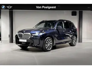 BMW X5 xDrive50e | M Sport | Harman Kardon | Glazen Panoramadak | Soft-close | Stoelventilatie | Tre