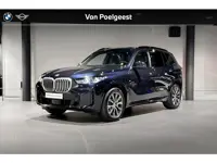 BMW X5 xDrive50e | M Sport | Harman Kardon | Glazen Panoramadak | Soft-close | Stoelventilatie | Tre