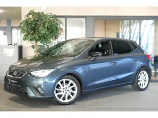 Seat Ibiza 1.0 EcoTSI FR 110PK DSG Facelift Led Navi Virtual ACC Kessy