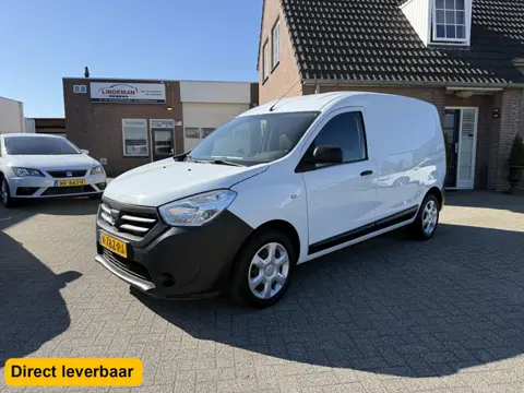 Dacia Dokker 1.5 dCi 75 Airconditioning Cruisecontr. Camera