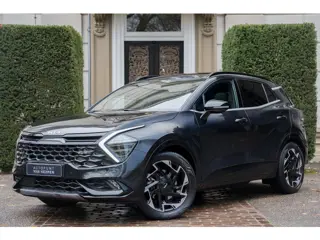 Kia Sportage 1.6 T-GDi Plug-in Hybrid AWD GT-PlusLine PANO | CARPLAY | 360 CAM | MEMORY | LEDER | 1E