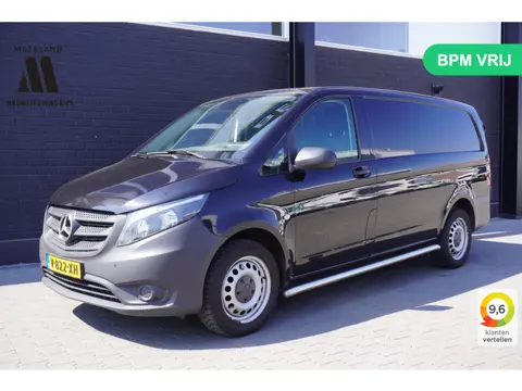 Mercedes-Benz Vito 114 CDI Automaat Lang EURO 6 - Airco - Cruise - € 13.900,- Excl.