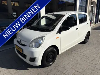 Daihatsu Cuore 1.0 Trend NIEUWE APK 4/2027 (bj 2008)