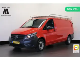 Mercedes-Benz Vito 114 CDI XL EURO 6 - A/C climate - Navi - Cruise - Trekhaak - €13.900,- Excl.