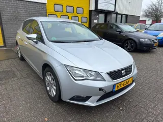 Seat Leon 1.2 TSI DSG| GOED LEZEN!