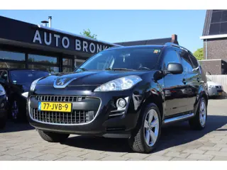 Peugeot 4007 2.4 GT 4X4 | 7-PERSOONS | LEDER | NAVI | CAMERA
