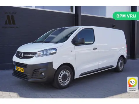 Opel Vivaro 1.5 CDTI L2 EURO 6 - Airco - Cruise - Trekhaak - € 13.900,- Excl.