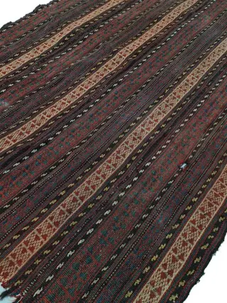 Bidjar - mouj/jajim - 167 cm - 113 cm