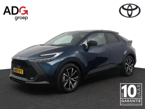 Toyota C-HR 1.8 Hybrid 140 First Edition | Navigatie | Trekhaak | 360 graden camera | Parkeersensore