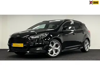 Ford Focus 2.0 ST*250PK*DealerOh*Navi*Carplay*Xenon*Stoel&Stuurverw*Recaro*