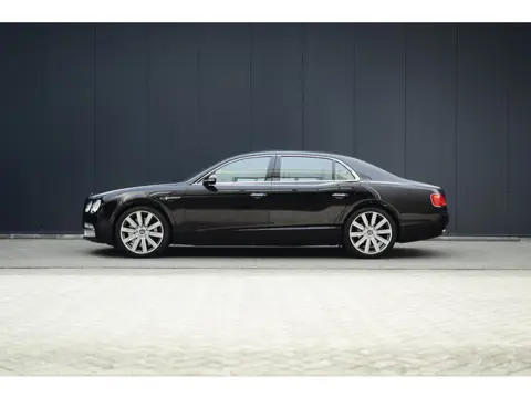 Bentley Flying Spur 6.0 W12 Mulliner