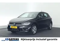 Volkswagen Polo 1.0 TSI 95pk DSG R-Line Camera Stoelverwarming Virtual Cockpit Navigatie