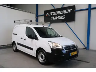 Peugeot Partner 120 1.6 BlueHDi 75 L1 Première - N.A.P. Airco, Cruise, Trekhaak, Imperial