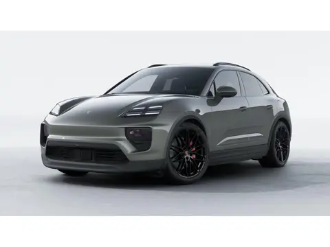 Porsche Macan 4S