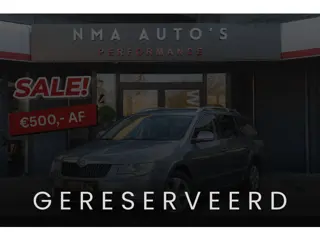 Skoda Superb Combi 1.8 TSI Ambition 2E EIGENAAR / AIRCO / CRUISE / GARANTIE