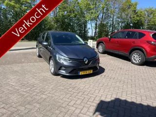 Renault Clio 1.0 TCe Zen CRUISE NAVI (bj 2020)