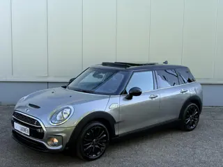 Mini Clubman 2.0 Cooper S Chili 192 PK Leder Sportstoelen Panodak Camera Harman Kardon Stoelverwarmi