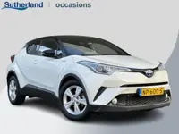 Toyota C-HR 1.8 Hybrid Bi-Tone | Stoelverwarming | Camera | Navi | Zomer & Winter Set | Dealer Onder